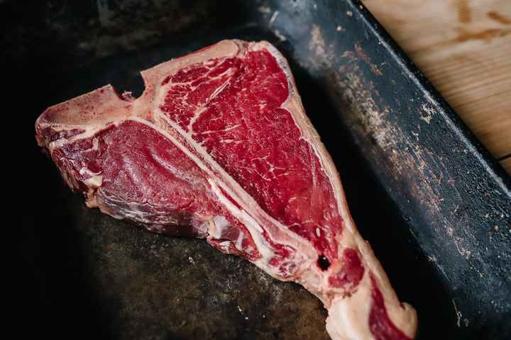 Festive Special T-Bone Steak, 0.7kg - 1kg