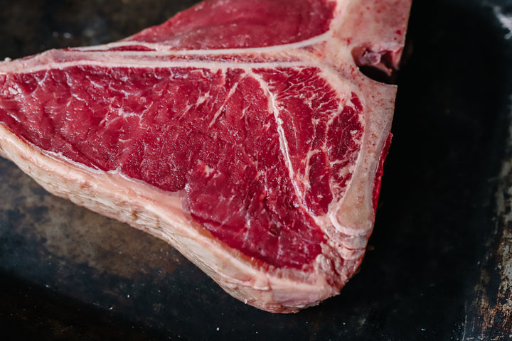 Festive Special T-Bone Steak, 0.7kg - 1kg