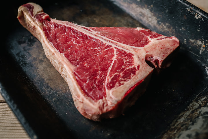 Festive Special T-Bone Steak, 0.7kg - 1kg