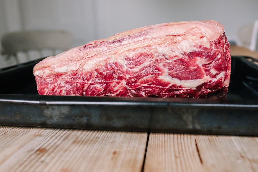 Bone in Sirloin Roast, 3-4kg