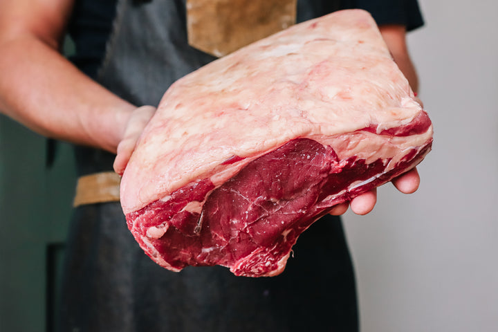 Bone in Sirloin Roast, 3-4kg