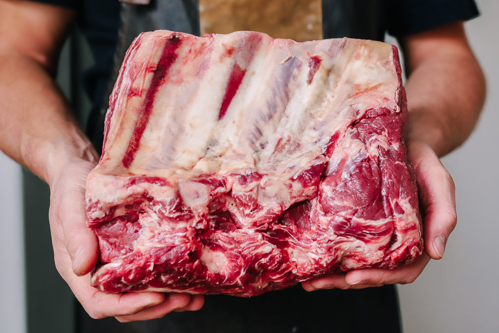 Bone in Sirloin Roast, 3-4kg