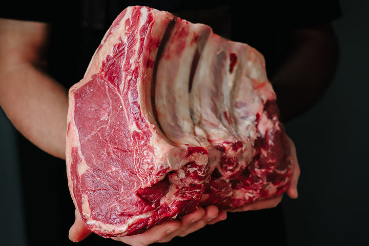 Bone in Sirloin Roast, 3-4kg