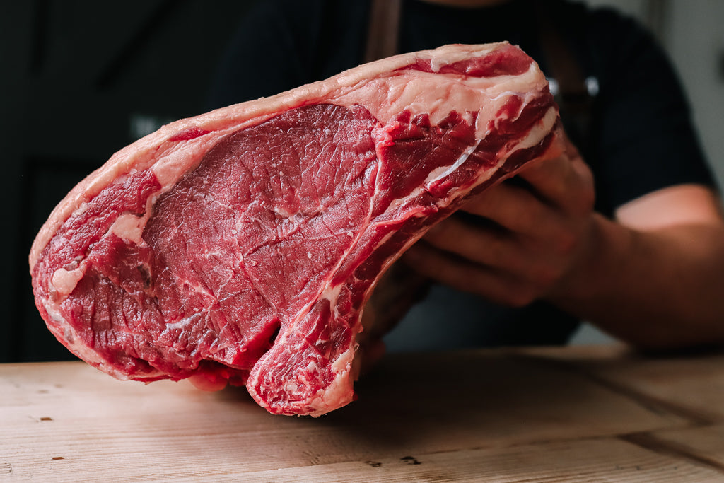 Bone in Sirloin Roast, 3-4kg