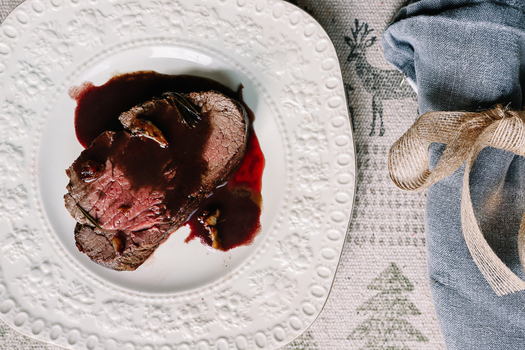 Fillet of Beef Chateaubriand, 1-1.5kg
