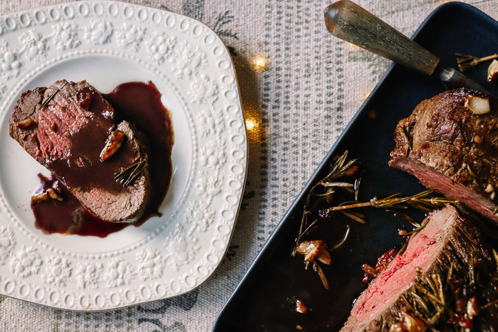 Fillet of Beef Chateaubriand, 1-1.5kg