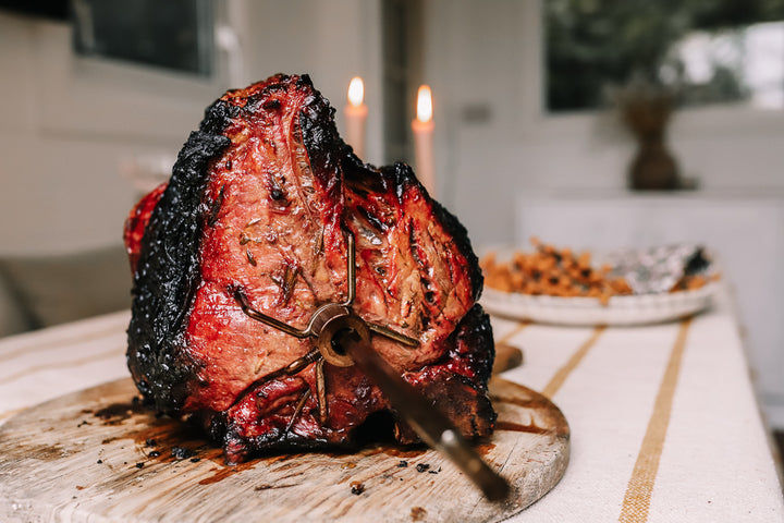 Porterhouse Bone-In Festive Roast (3 bones), 3.5-4kg