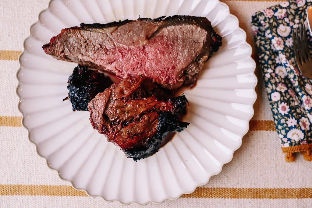 Porterhouse Bone-In Festive Roast (3 bones), 3.5-4kg