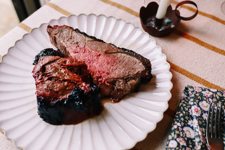 Porterhouse Bone-In Festive Roast (3 bones), 3.5-4kg