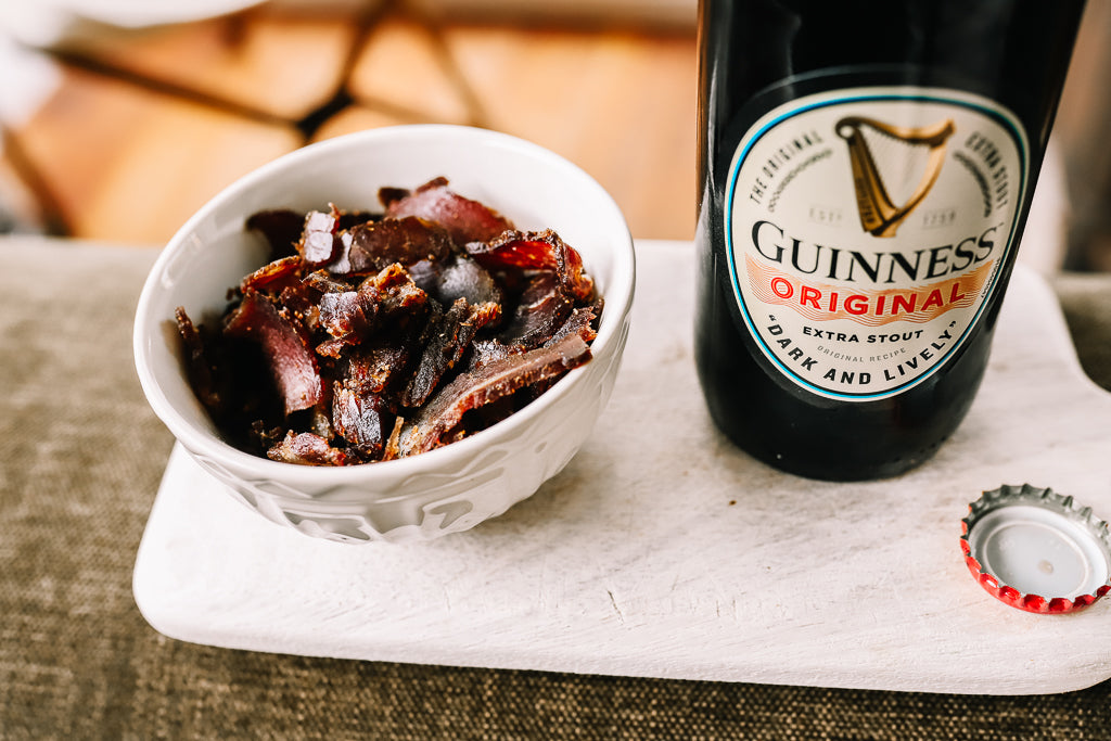 iDevour Biltong, Original, 50g