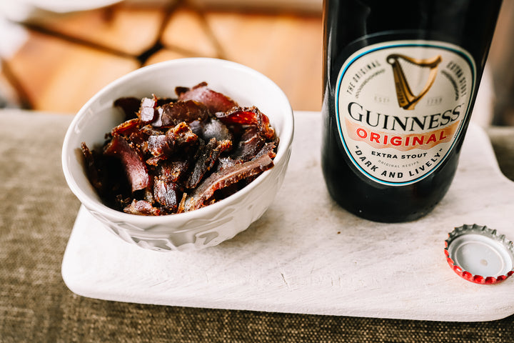 iDevour Biltong, Original, 50g