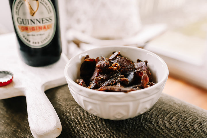 iDevour Biltong, Original, 50g