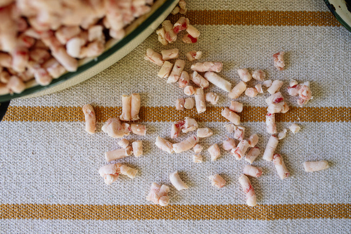 Minced Beef Fat, 2.5kg