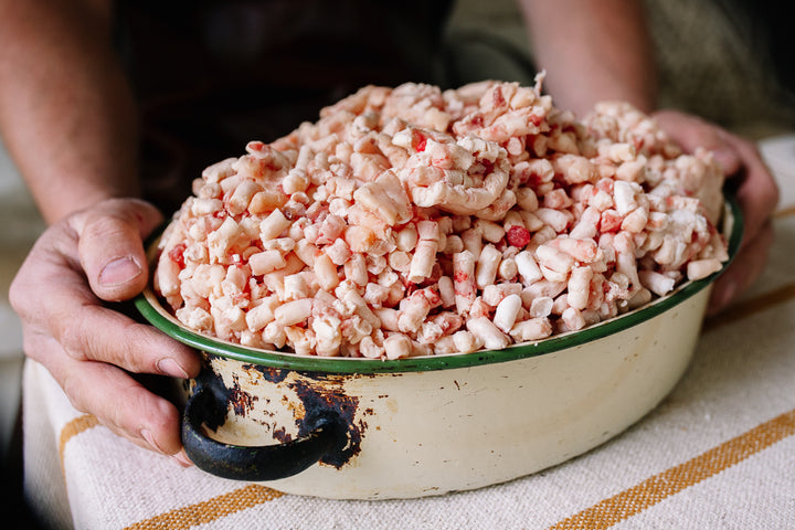 Minced Beef Fat, 2.5kg