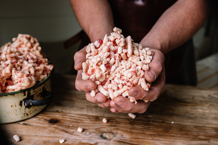 Minced Beef Fat, 2.5kg