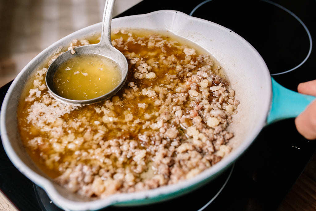 Minced Beef Fat, 2.5kg