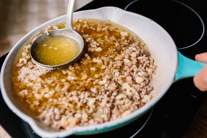 Minced Beef Fat, 2.5kg