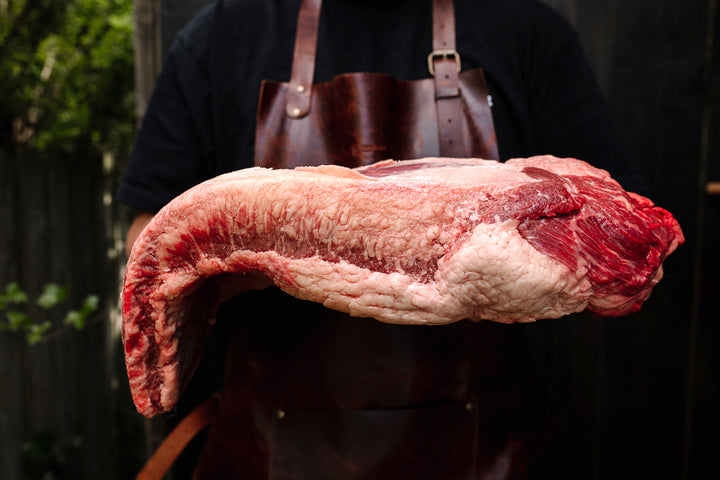 Full Packer Brisket (v2), 6.5kg - 7.5kg