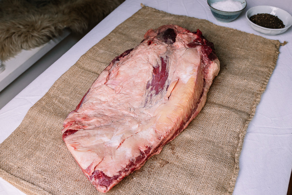 Full Packer Brisket (v2), 6.5kg - 7.5kg