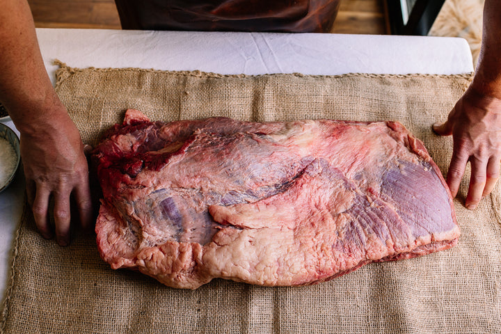 Full Packer Brisket (v2), 6.5kg - 7.5kg