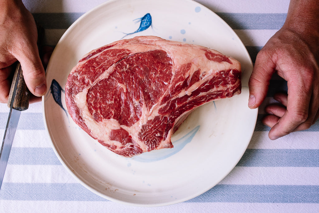 Côte de Boeuf Steak, 1 - 1.5kg
