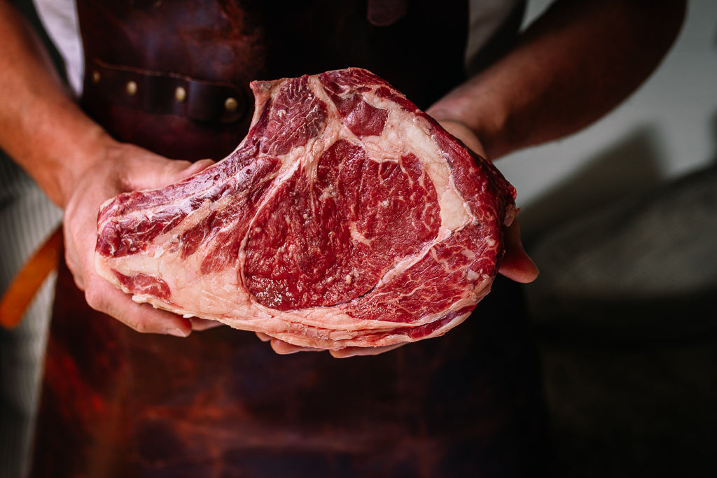 Côte de Boeuf Steak, 1 - 1.5kg