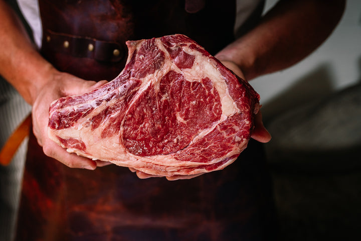 Côte de Boeuf Steak, 1 - 1.5kg