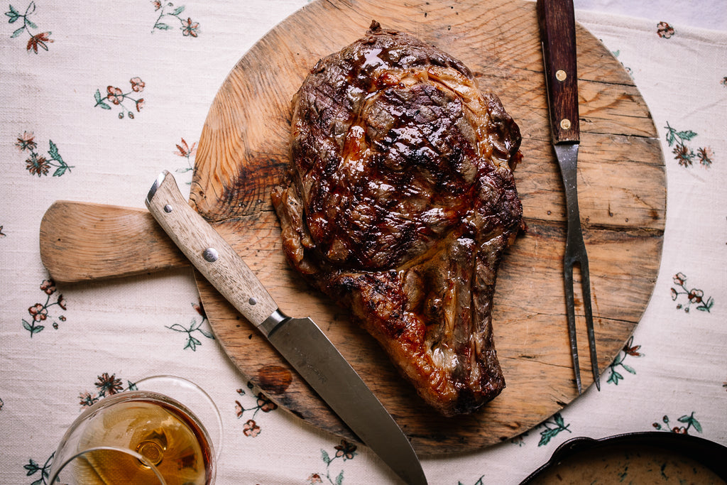 Côte de Boeuf Steak, 1 - 1.5kg