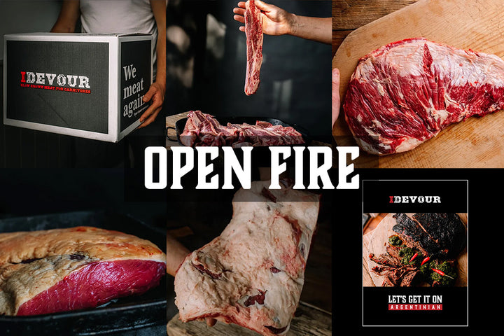 Black Friday - Open Fire