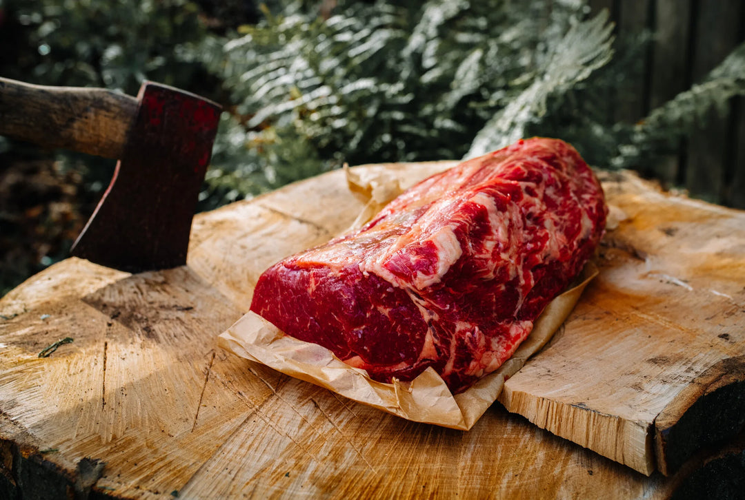 Full Rib Eye