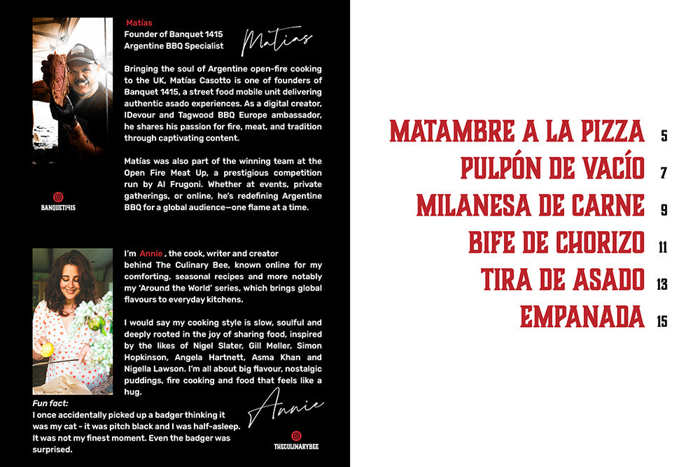 Black Friday - Open Fire