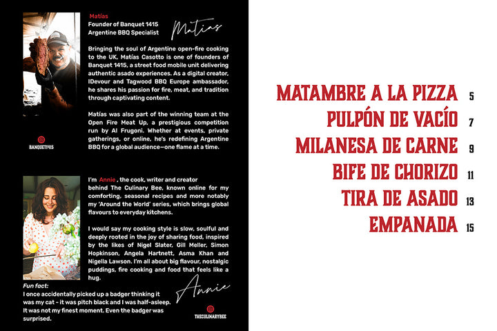 Black Friday - Open Fire