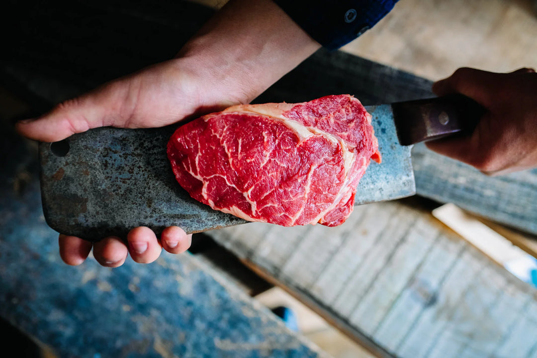 Full Rib Eye