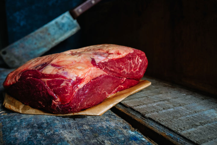 Full Beef Rump