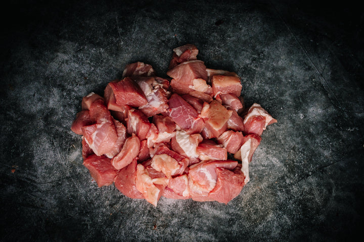 Irish Sea Salt (Half) SPRING Lamb, Butchered, 10-12kg