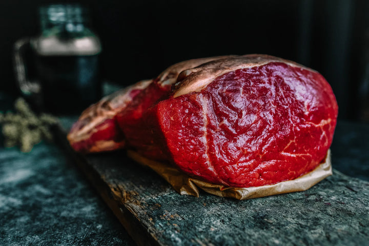 Silverside Roast Beef