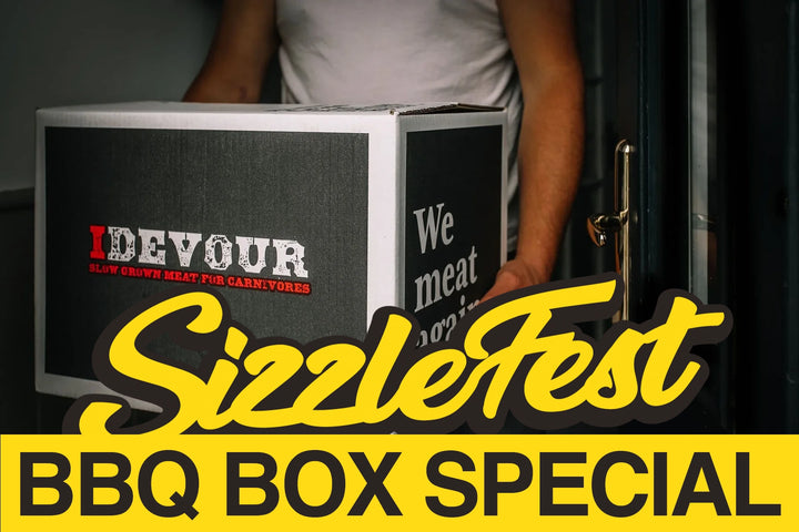 Sizzlefest BBQ Box Special