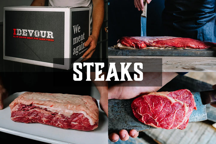 Black Friday - Steak Box