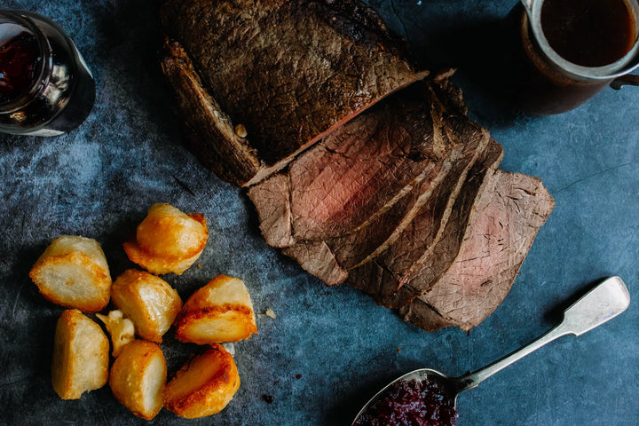 Topside Roast Beef