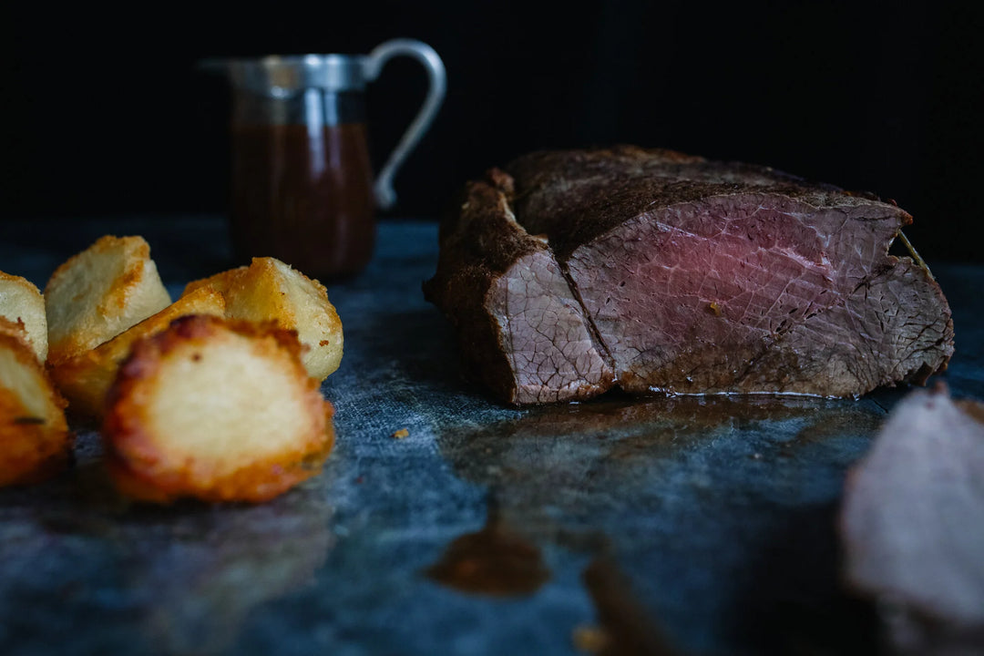Topside Roast Beef