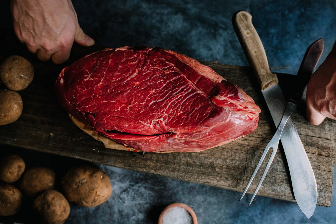 Topside Roast Beef