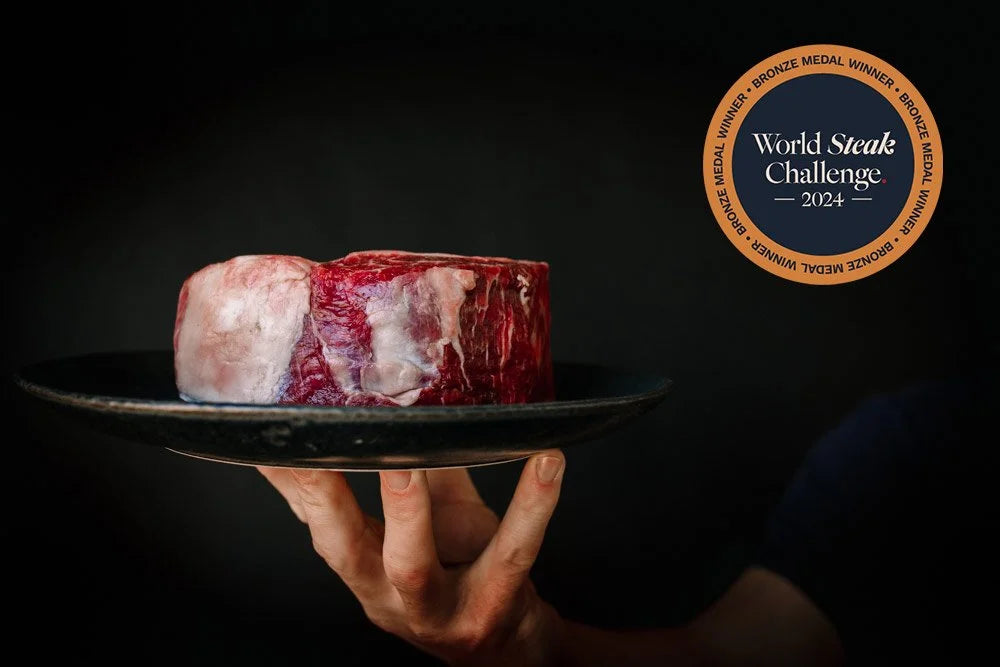 21oz Competition Ribeye Steak