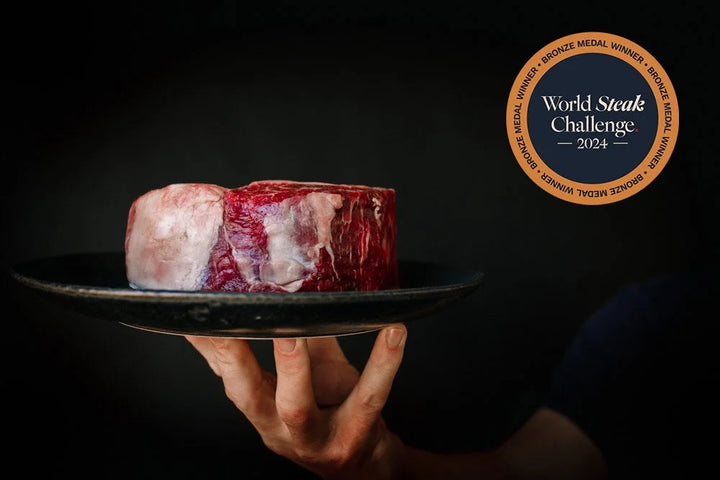 21oz Competition Ribeye Steak