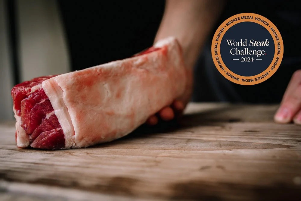 21oz Competition Sirloin Steak