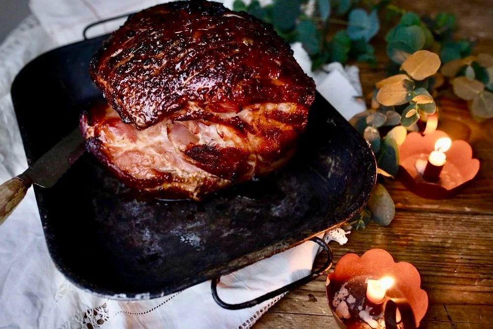 Salt Cured Irish Gammon, 3kg - 4kg