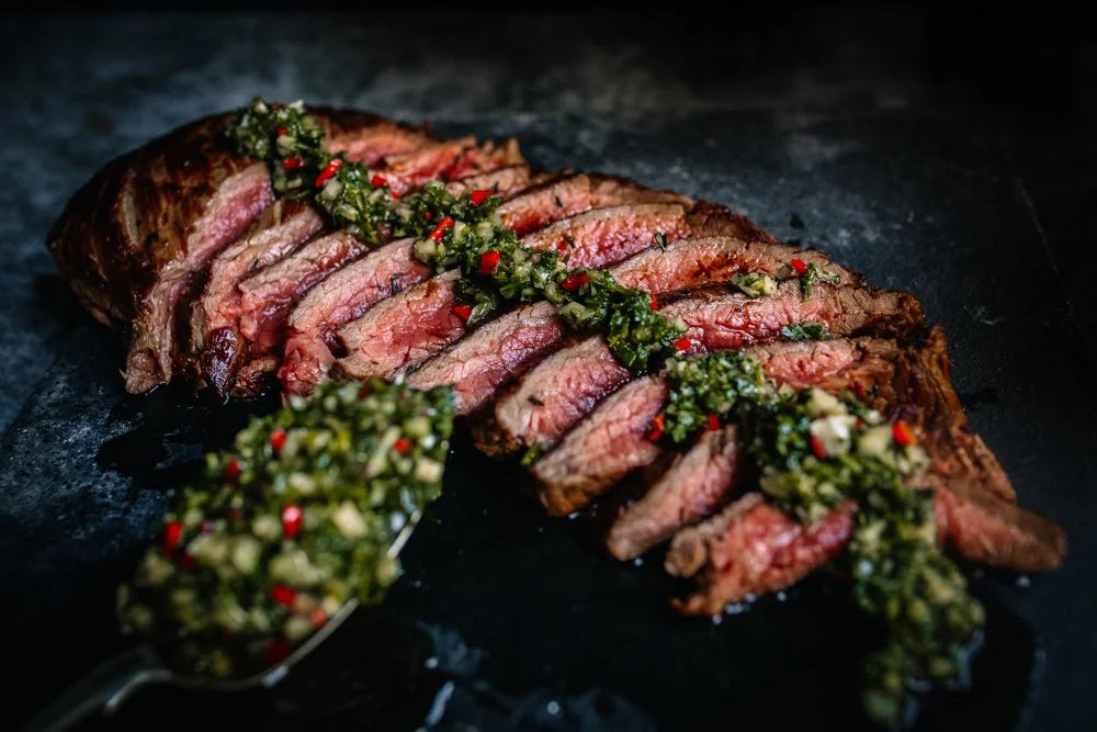 Bavette (Flank/Flap Steak), 1kg - 1.5kg
