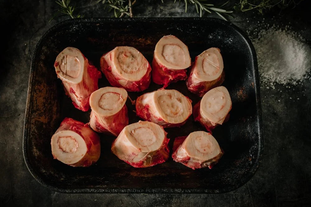 Beef Bone Marrow Rings, 2.5kg