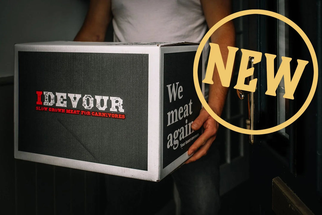 Steak Lovers Box