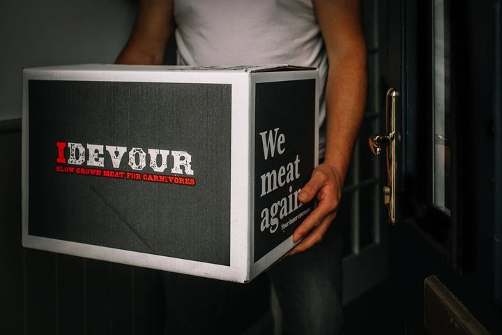 Essentials Meat Box, Large