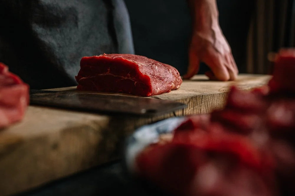 Whole Beef Featherblade, 1.5kg - 2kg